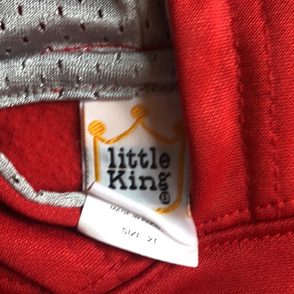 Ohio State toddler hoodie - Picture 3 of 3